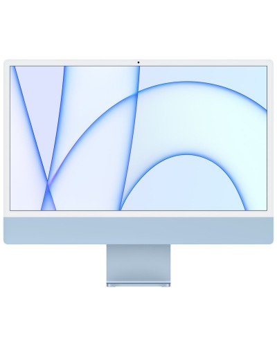 Apple iMac 24” 4.5K 16/256 7GPU Blue  (Z14M000UN) 2021